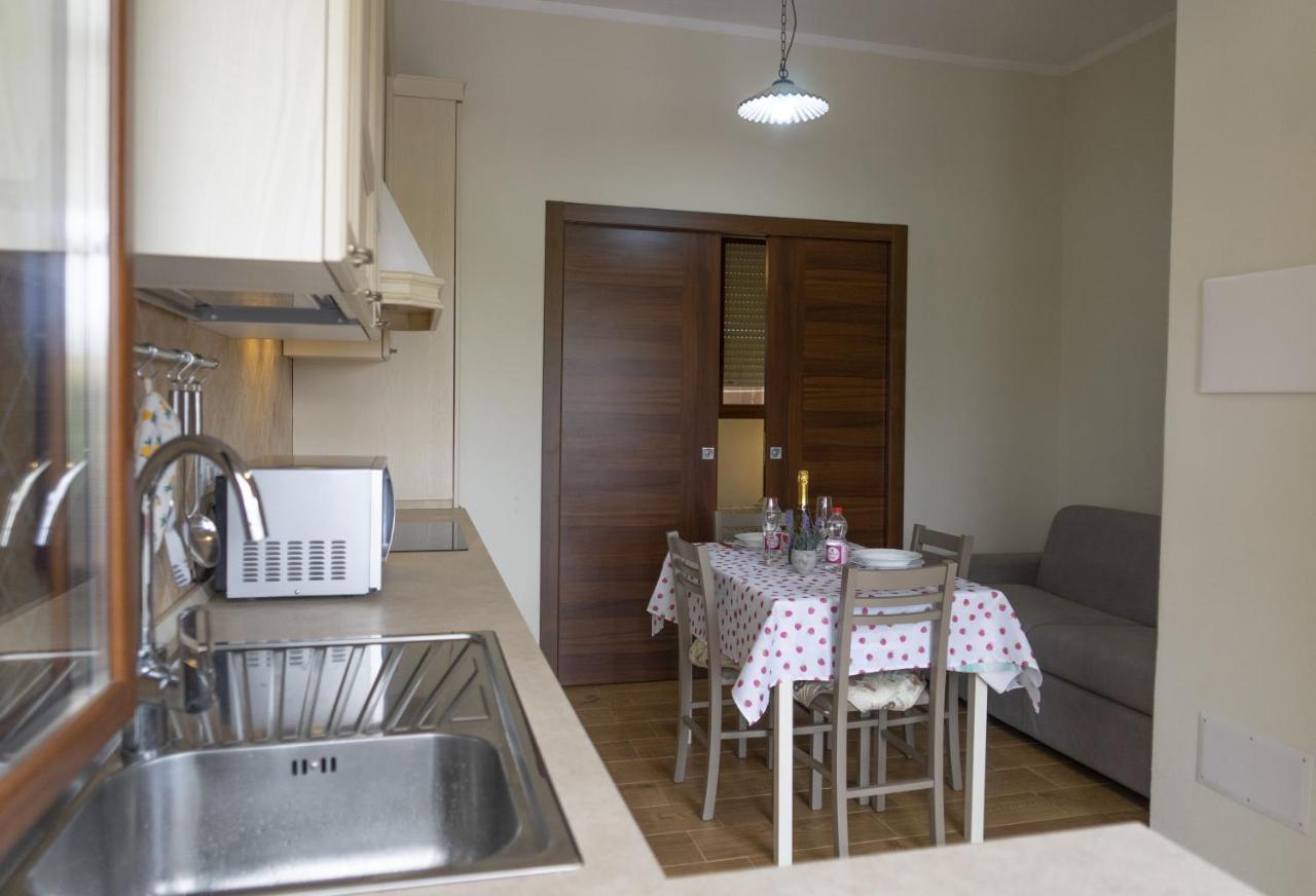 A 200 Metri Dal Mare Granseola Ferienhaus *