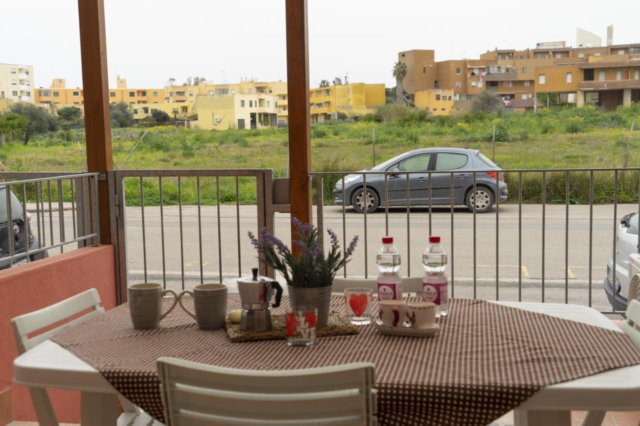 A 200 Metri Dal Mare Granseola Ferienhaus *